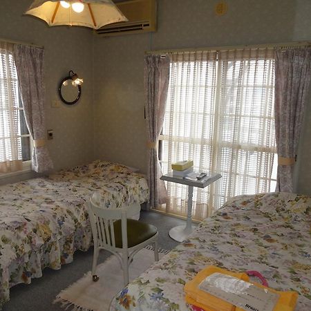 Ishiuchi Pension Bruges Minamiuonuma Quarto foto